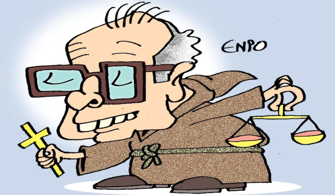 Imagem ilustrativa da imagem “Sem armas, o povo vira presa fácil para ditadores”