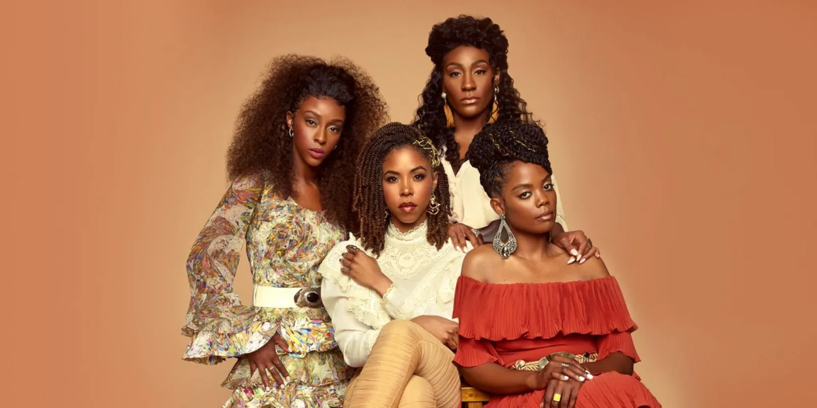 'Sistas:' série valoriza cultura negra e passa um novo conceito de beleza e comportamento