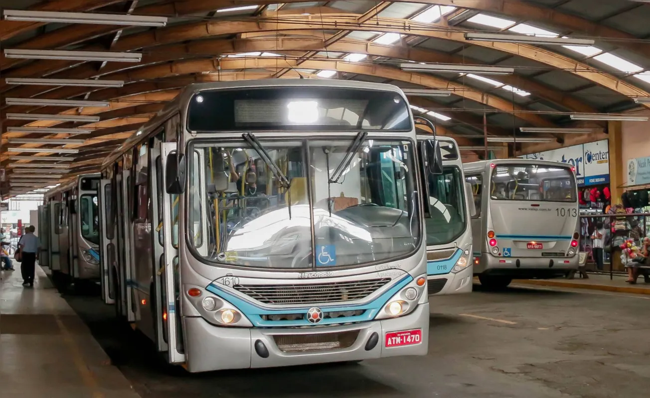 Imagem ilustrativa da imagem Tarifa do transporte em Apucarana será reduzida para R$3