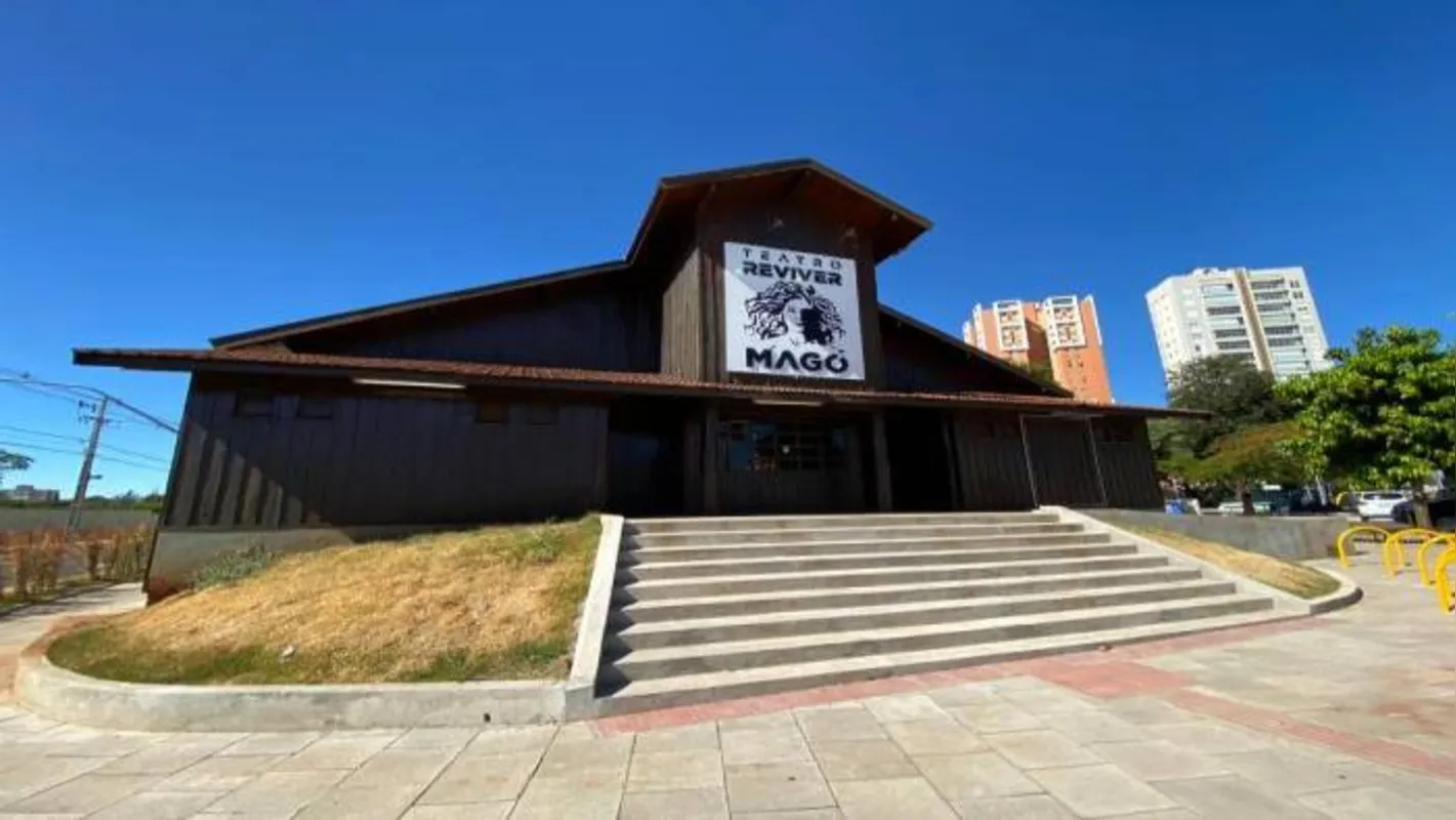 Imagem ilustrativa da imagem Teatro em Maringá faz homenagem à bailarina vítima de feminicídio