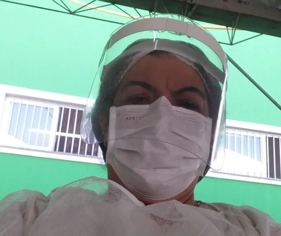 Ivone atuava na linha de frente de combate à doença