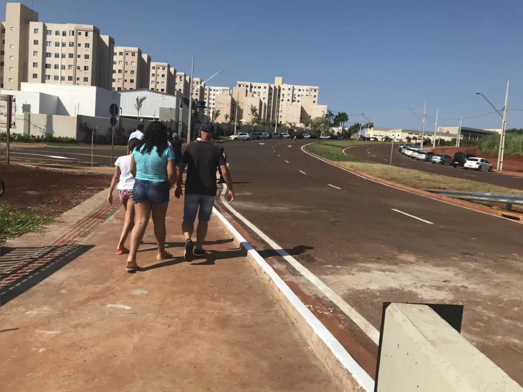 Imagem ilustrativa da imagem Trecho 1 do Arco Leste de Londrina tem trânsito liberado nesta sexta