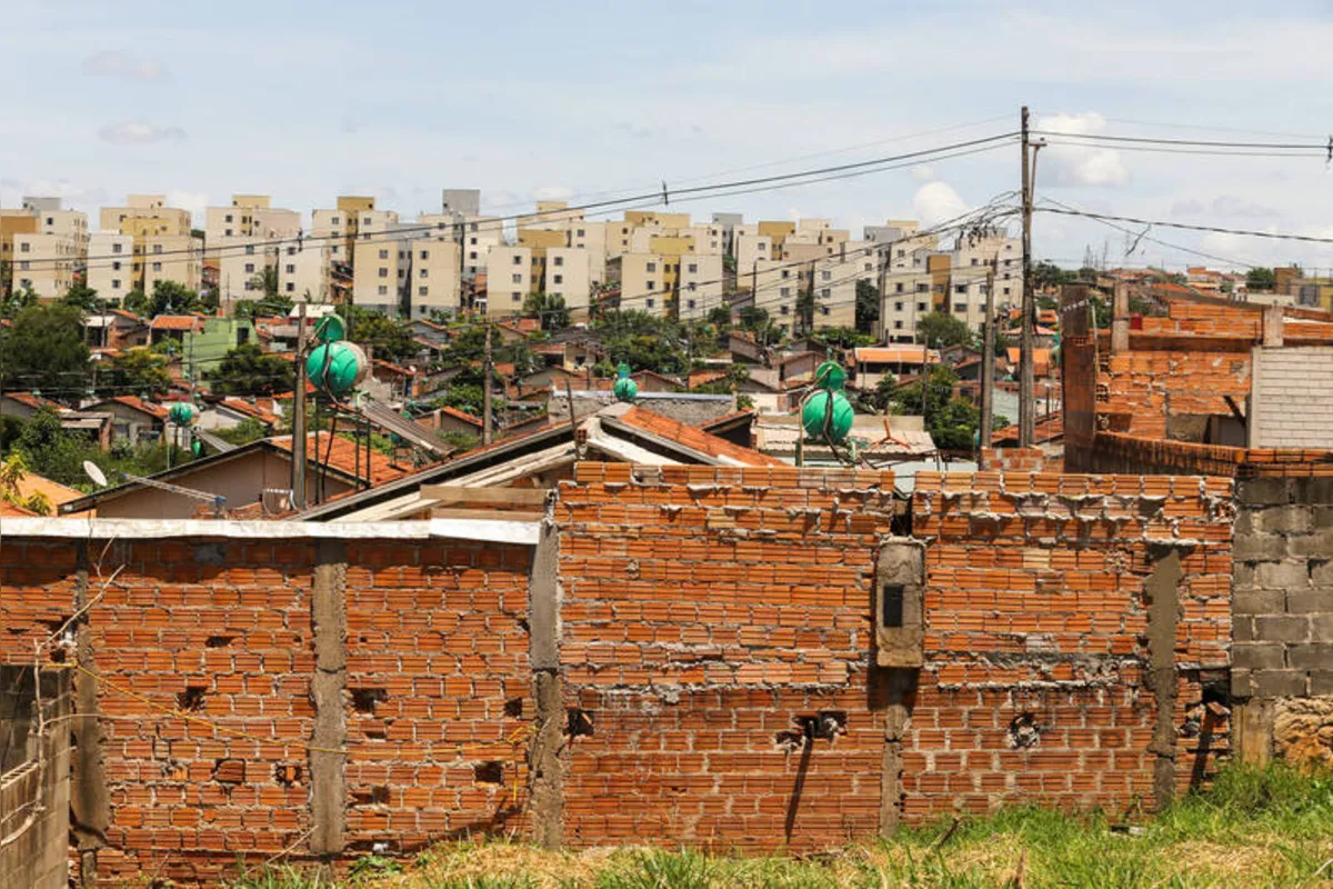 Vista Bela, zona norte de Londrina 