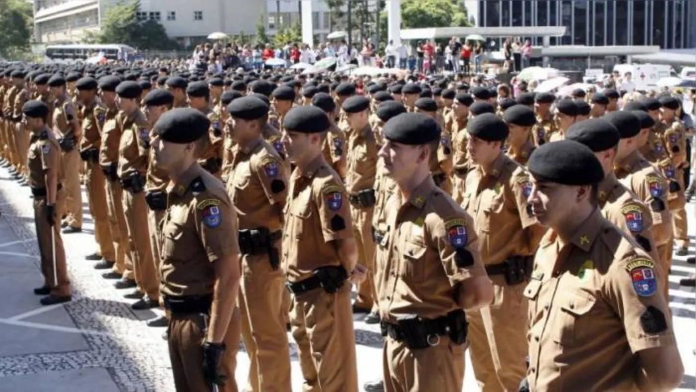 Imagem ilustrativa da imagem UFPR suspende prova do concurso da Polícia Militar do Paraná