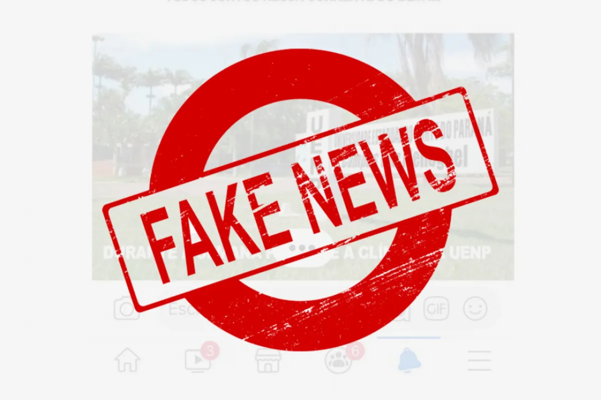 Imagem ilustrativa da imagem Uenp alerta sobre fake news envolvendo campus de Bandeirantes