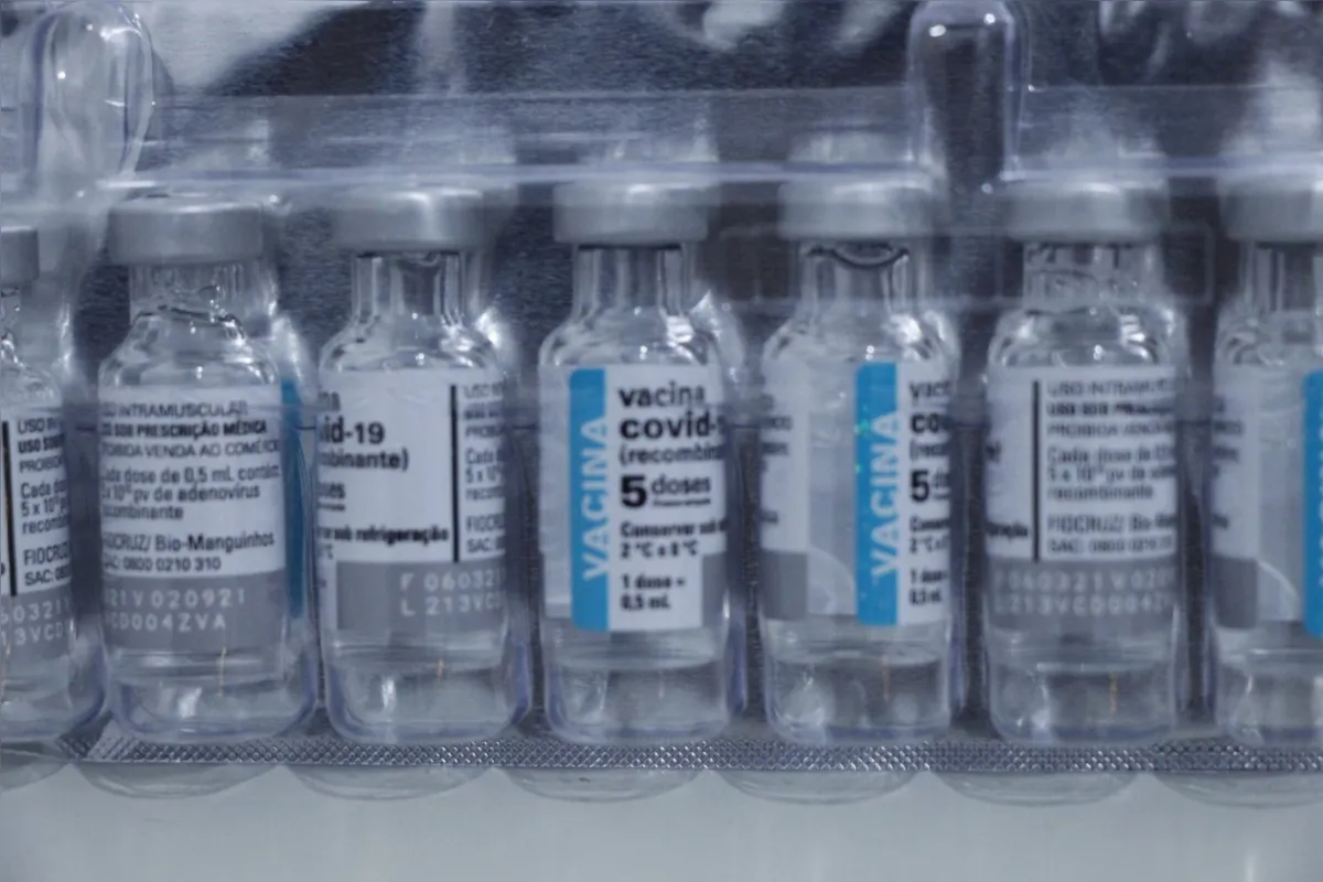 Imagem ilustrativa da imagem Vacinação contra Covid em Arapongas: confira o cronograma