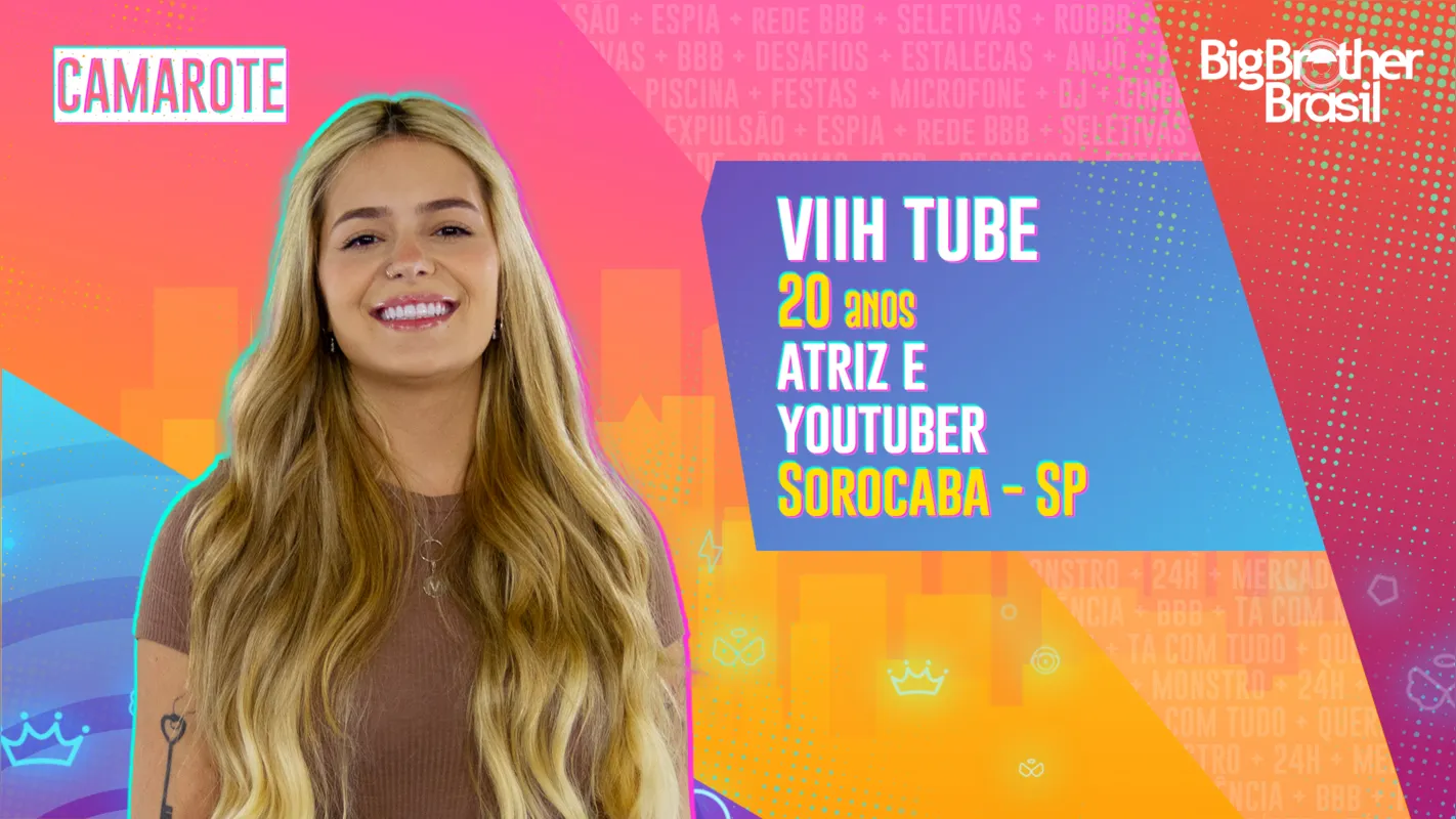 Desta vez não teve jeito: Viih Tube saiu do jogo com alto índice de rejeição 