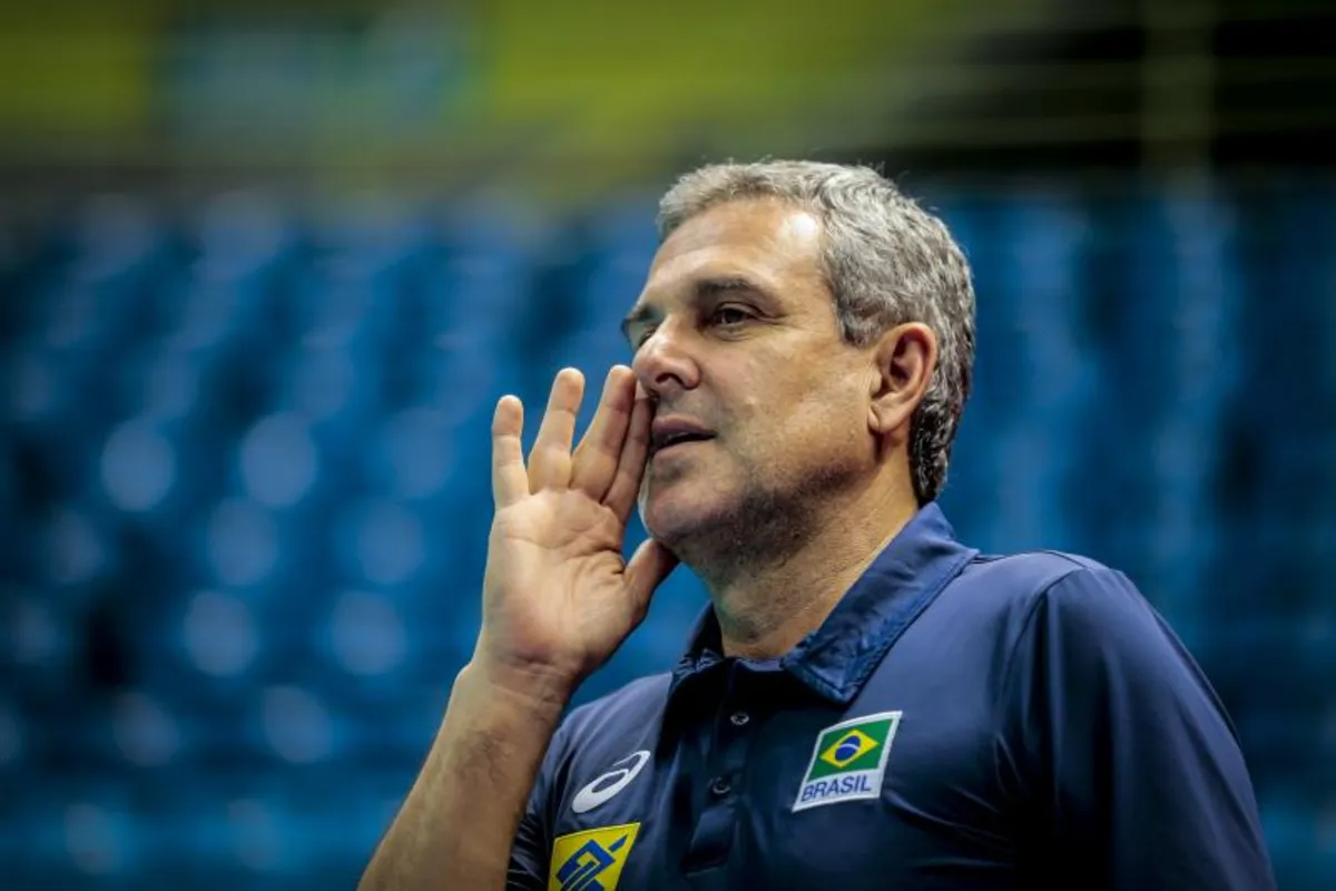 Imagem ilustrativa da imagem Vôlei: José Roberto e Renan anunciam a primeira lista de convocados do ano olímpico