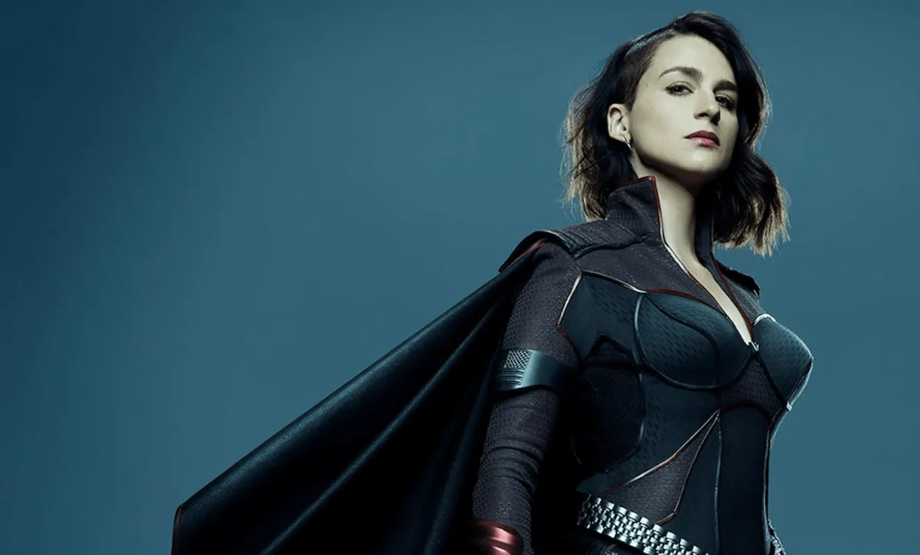 Aya Cash interpreta Stormfront na série The Boys