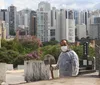 Trabalhadores da Acesf contam a rotina na pandemia