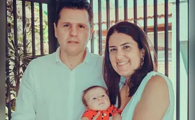 Batizado de Felipe