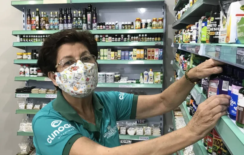  Rita Pereira Francisconi: "Dependemos de venda não de vento"