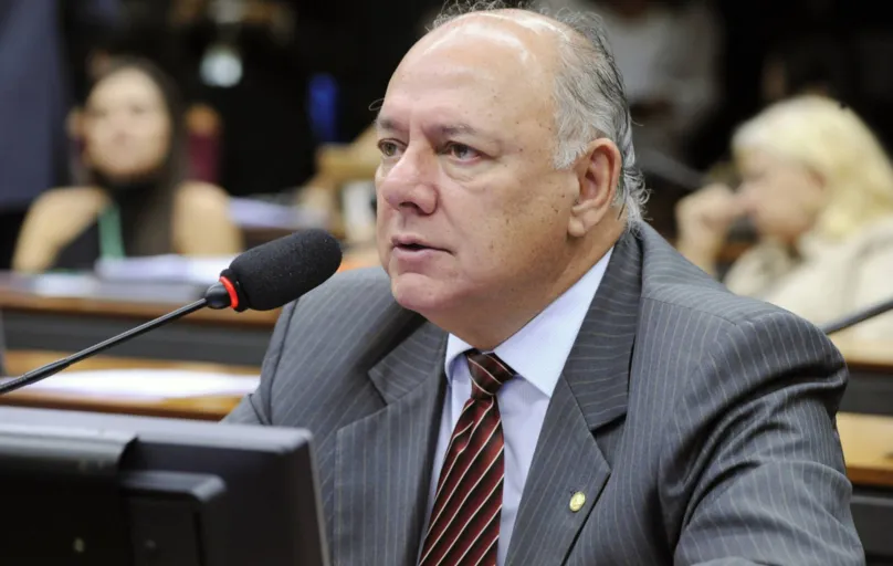 O deputado federal José Carlos Schiavinato (PP) estava no primeiro mandato