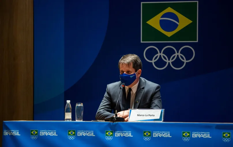A reportagem da Folha conversou com o vice-presidente do COB (Comitê Olímpico do Brasil) e chefe da Missão Brasileira nos Jogos Olímpicos Tóquio 2020, Marco La Porta, para saber como está a preparação da delegação para esta edição dos jogos.