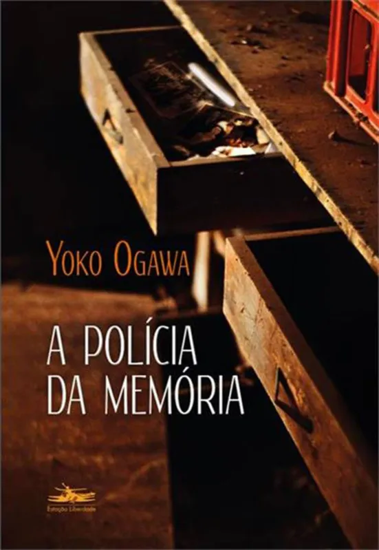 Imagem ilustrativa da imagem A distopia da memória
