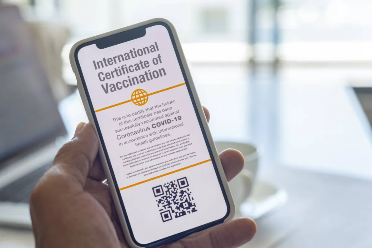 Imagem ilustrativa da imagem A saída é o aeroporto: o turismo de vacina nos EUA