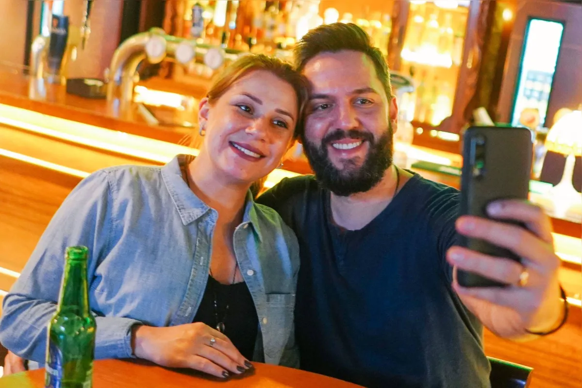 Ana Paula e Pedro Marques
