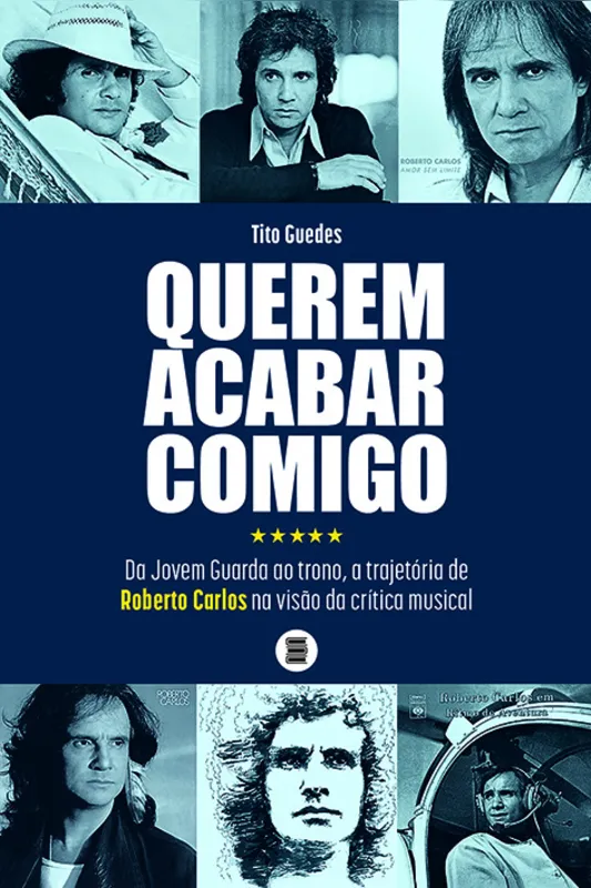 Imagem ilustrativa da imagem A trajetória de Roberto Carlos sob a ótica dos críticos musicais