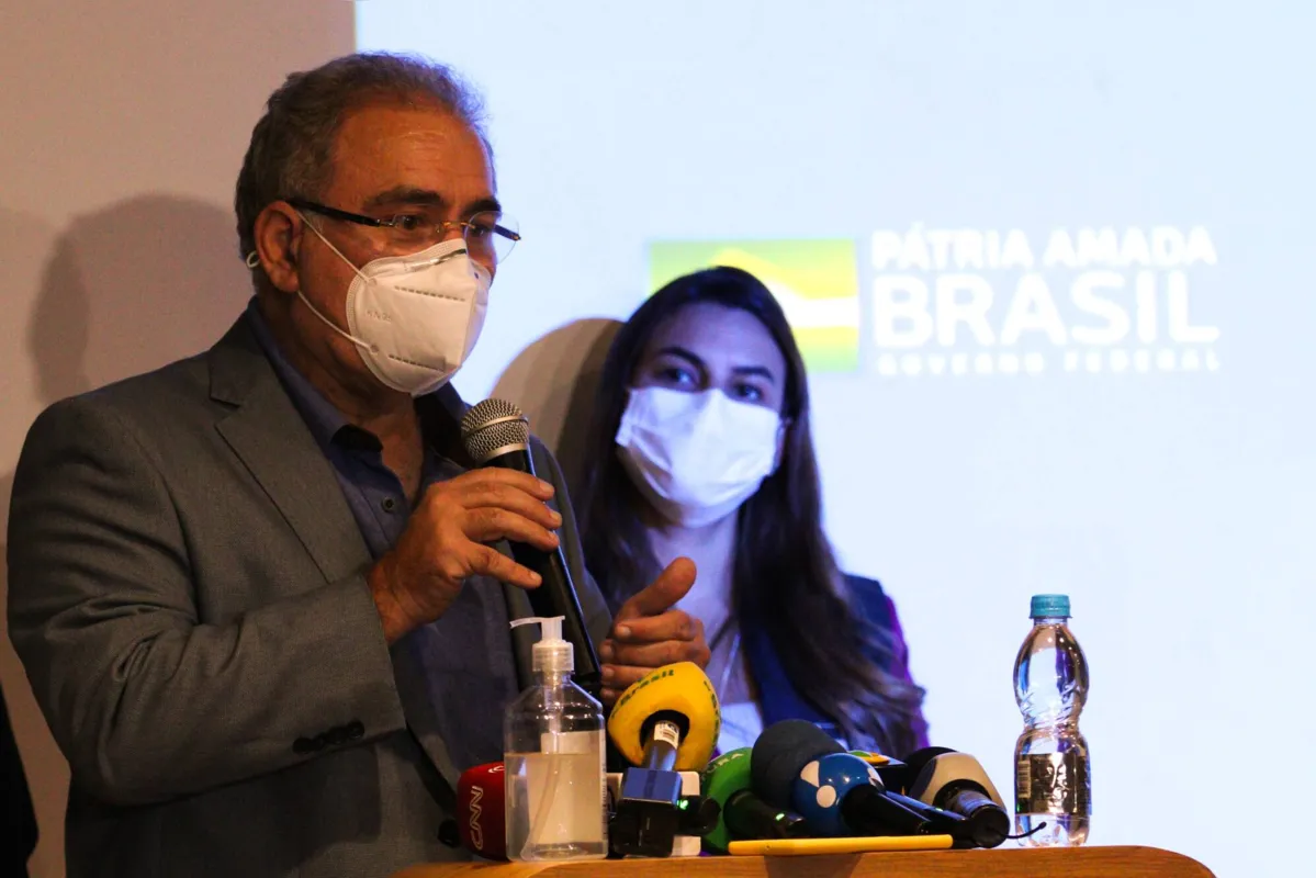 A declaração sobre o novo acordo ocorreu durante um evento na Fiesp, em São Paulo, para discutir propostas para a área da saúde
