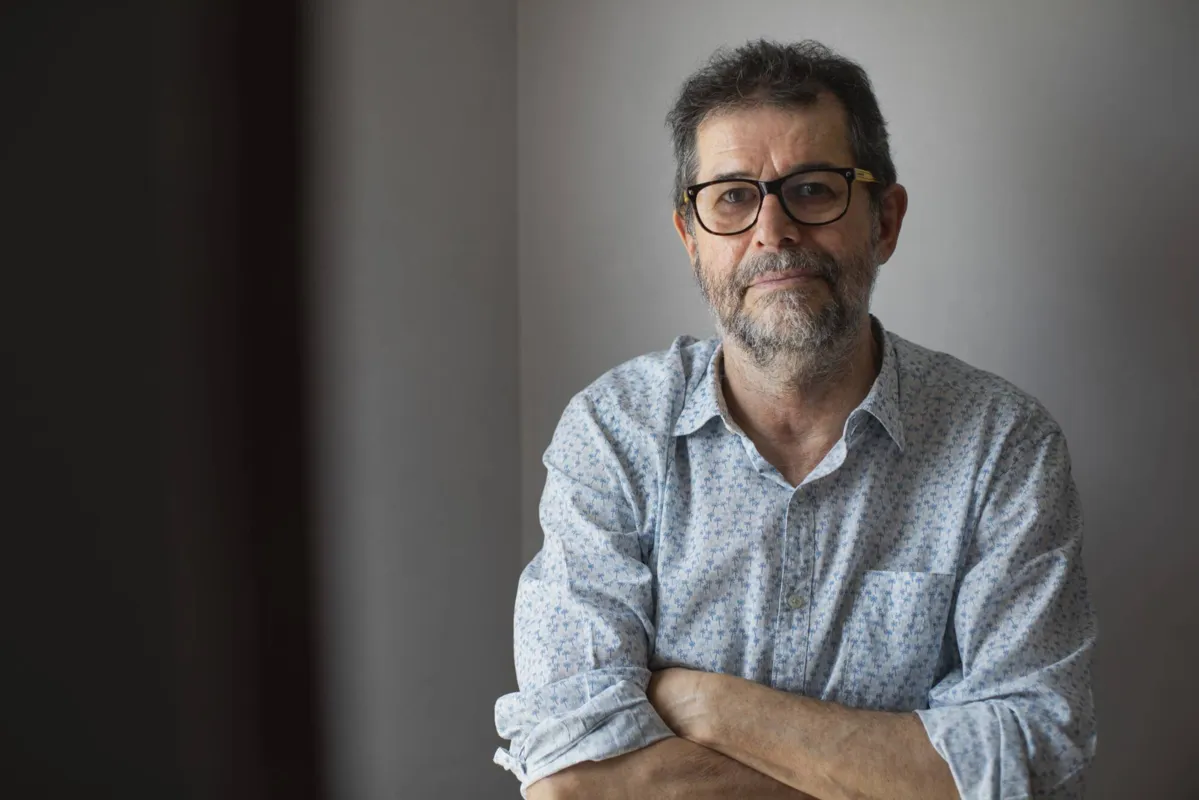 "Nunca parei para pensar por que escrevo o que escrevo; prefiro que permaneça como mistério"