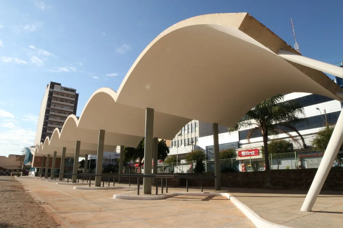 Imagem ilustrativa da imagem Antiga Rodoviária de Londrina agora é Patrimônio Cultural do Brasil