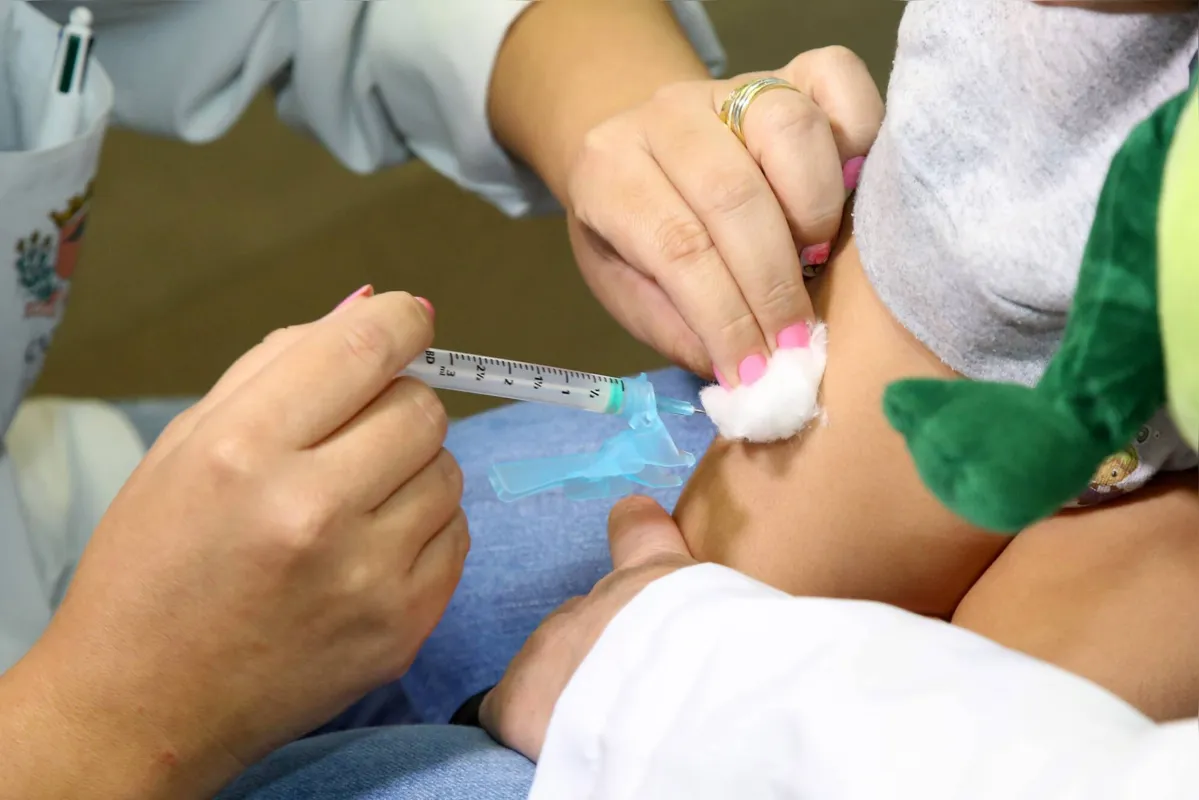 Primeira etapa da imunização contra a gripe está perto do fim.