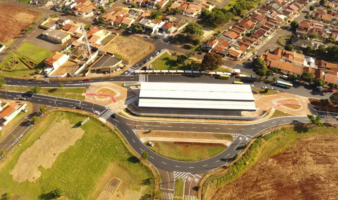 Imagem ilustrativa da imagem Após reforma, Terminal Milton Gavetti é reaberto aos usuários