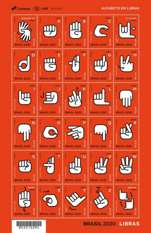 Imagem ilustrativa da imagem Aprender Libras de forma online está cada vez mais fácil