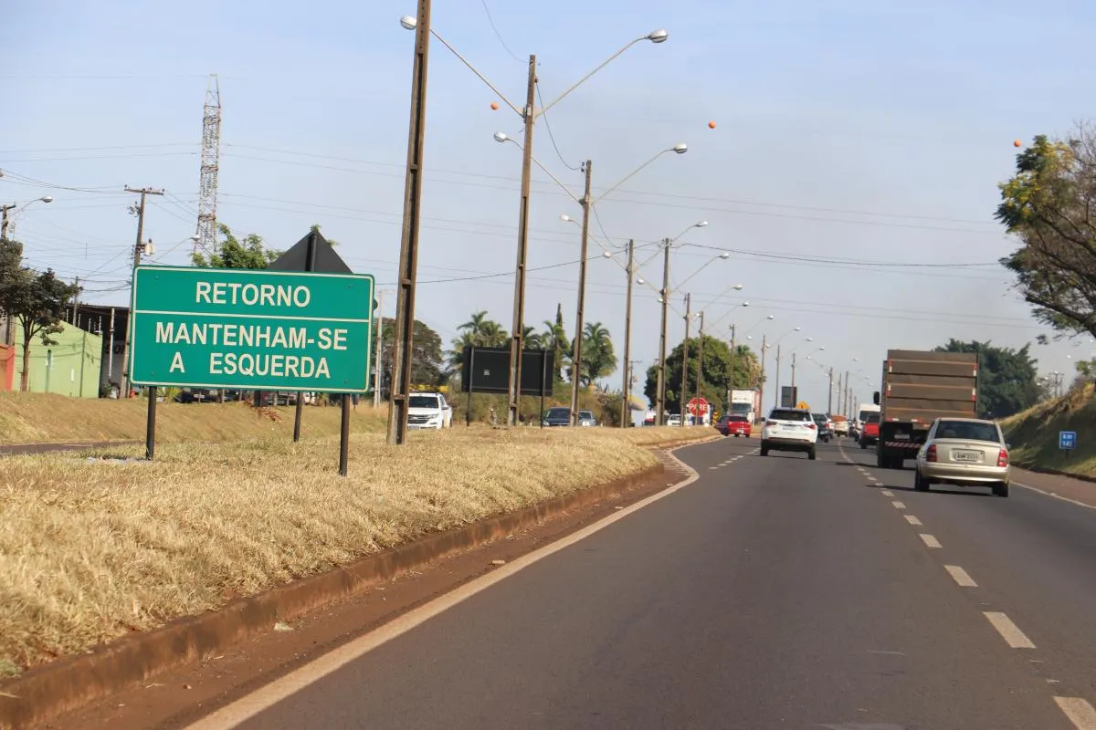 Imagem ilustrativa da imagem Arco Leste de Londrina: confira o trajeto completo