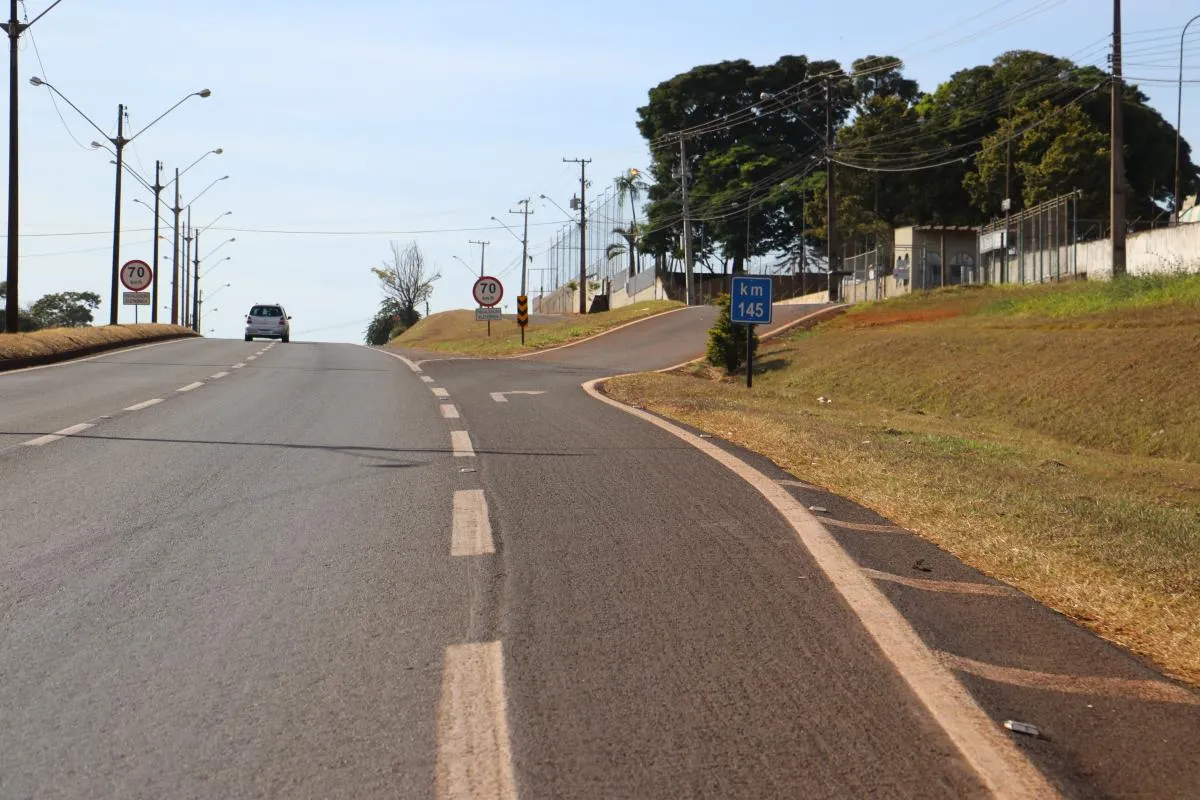 Imagem ilustrativa da imagem Arco Leste de Londrina: confira o trajeto completo