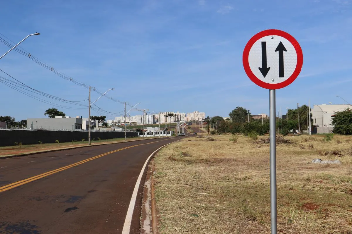 Imagem ilustrativa da imagem Arco Leste de Londrina: confira o trajeto completo