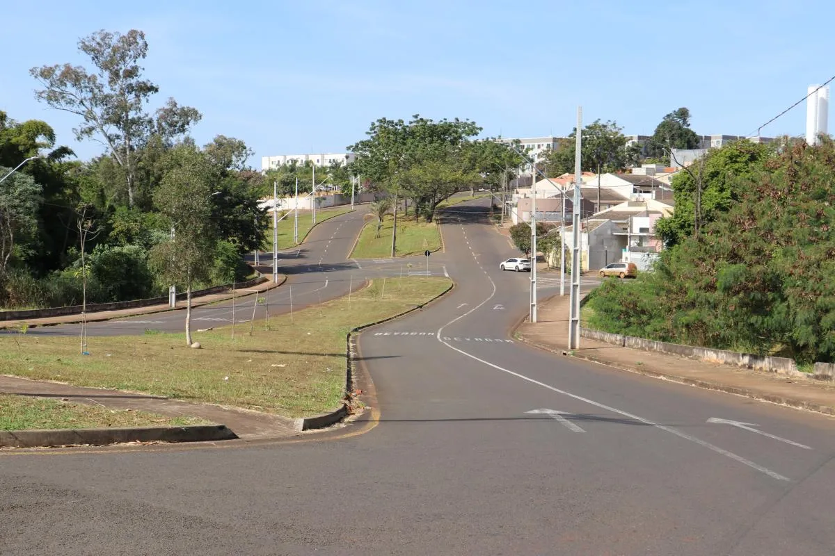 Imagem ilustrativa da imagem Arco Leste de Londrina: confira o trajeto completo