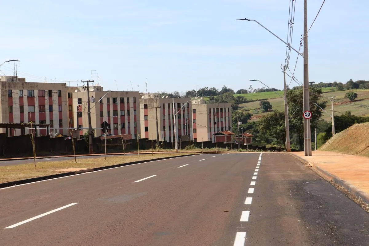 Imagem ilustrativa da imagem Arco Leste de Londrina: confira o trajeto completo