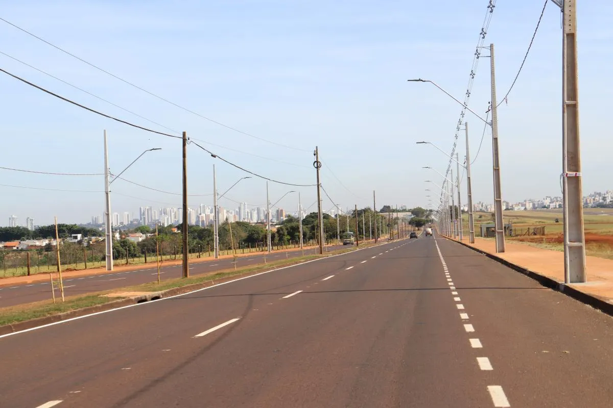 Imagem ilustrativa da imagem Arco Leste de Londrina: confira o trajeto completo