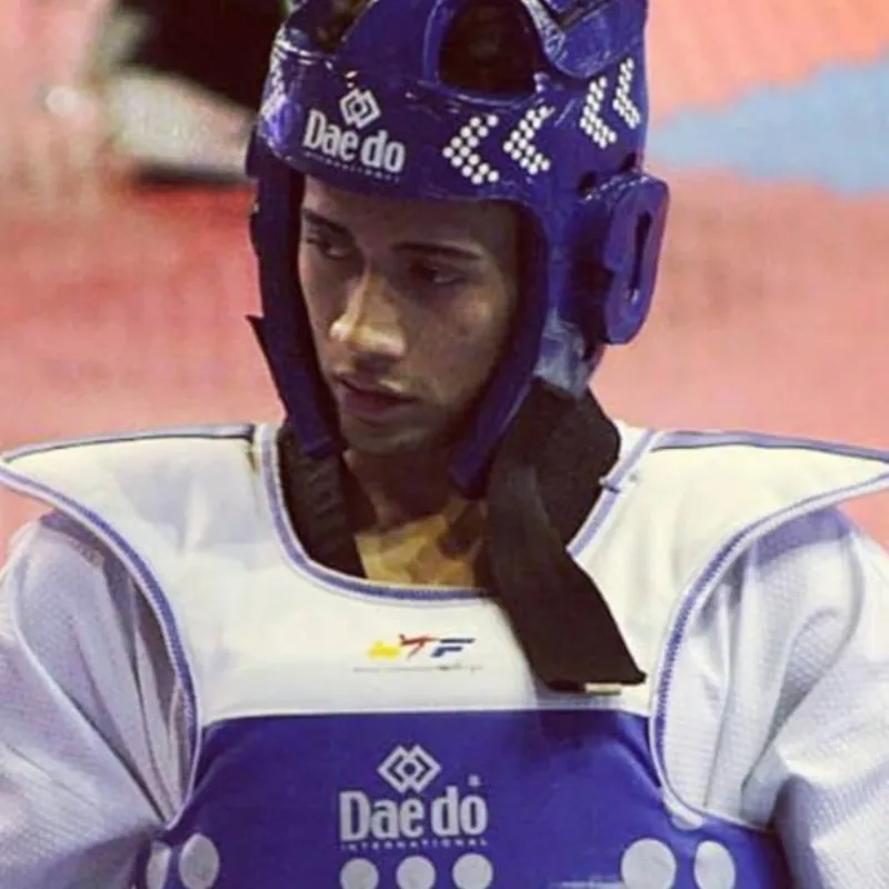 João Miguel Neto compete na categoria até 58 quilos