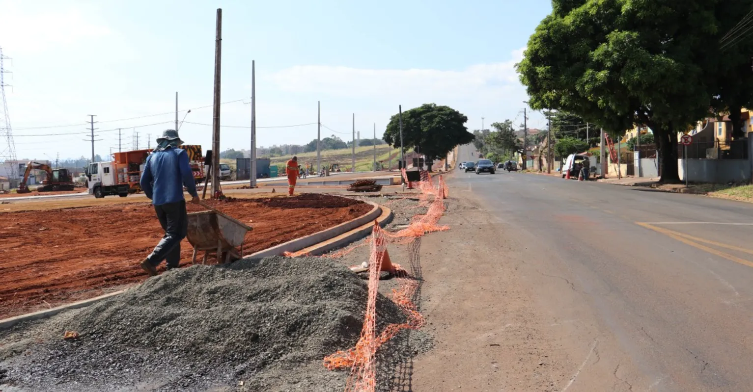 Imagem ilustrativa da imagem Avenida dos Pioneiros: trecho fica interditado de terça a sábado