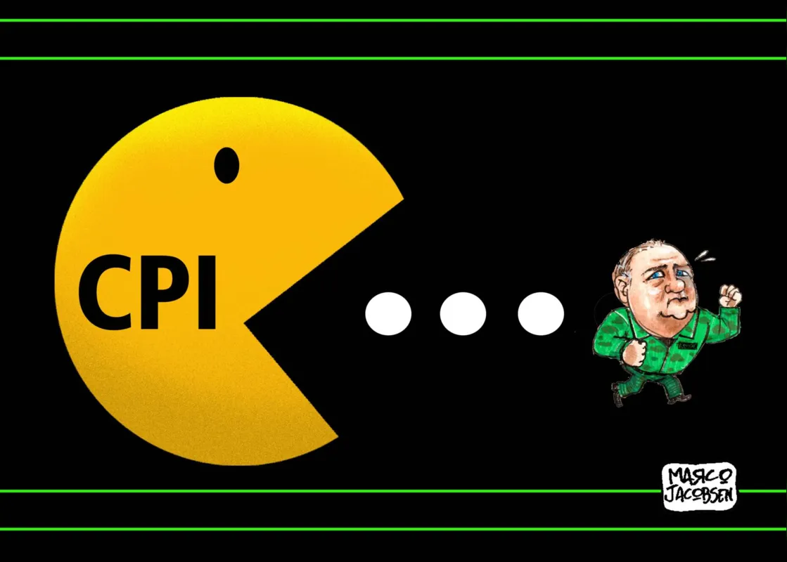 Imagem ilustrativa da imagem Charge 14/05/2021
