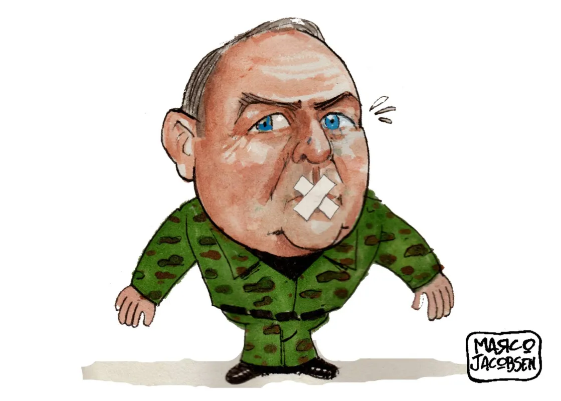 Imagem ilustrativa da imagem Charge 15/05/2021