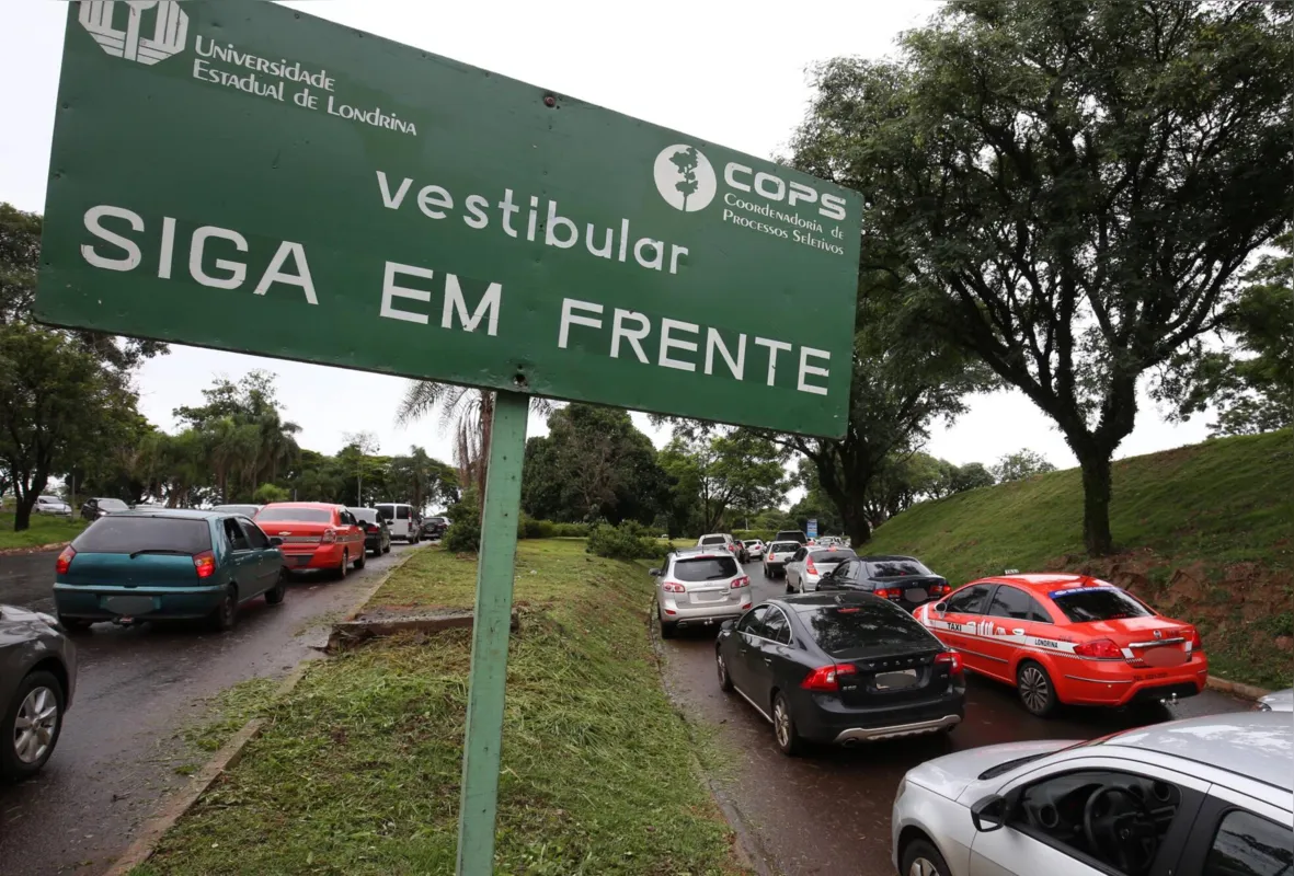 Imagem ilustrativa da imagem Concorrência em medicina na UEL é a maior da história