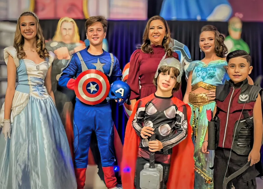 Imagem ilustrativa da imagem Concurso Miss e Mister Infantil