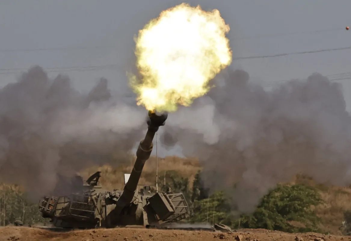 Imagem ilustrativa da imagem Conflito entre Israel e Hamas chega ao 10º dia sem perspectiva de cessar-fogo