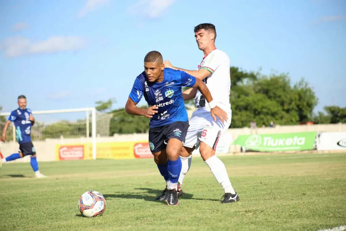 O time do Nova Mutum-MT é um dos 68 clubes inscritos na Série D, cuja fase preliminar começou quarta-feira (36)