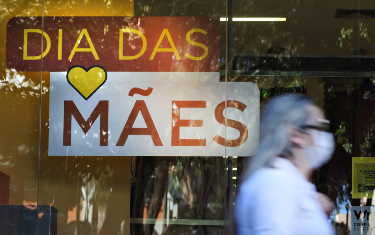 Imagem ilustrativa da imagem Dia das Mães deve injetar R$ 66 milhões na economia de Londrina
