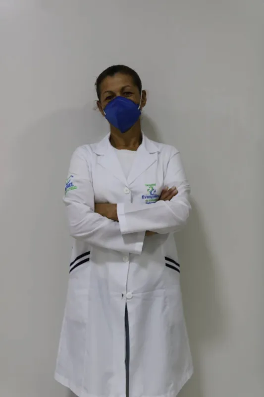 Alzira Aparecida Boaventura Yamamoto:  Nos colocamos no lugar no outro" 