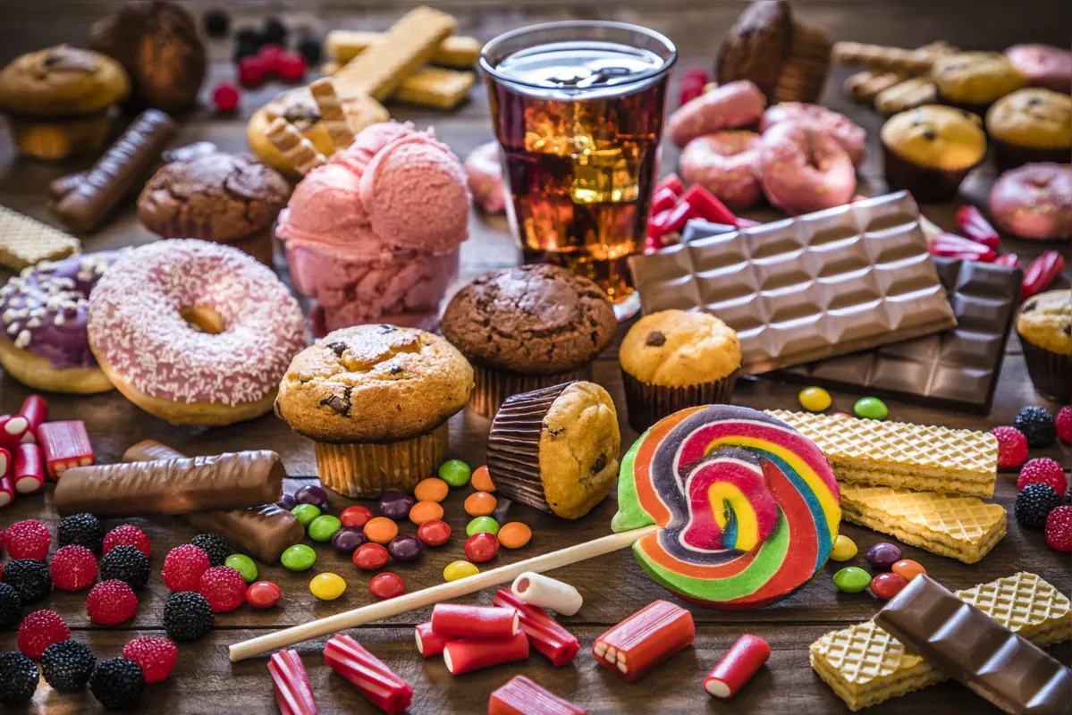 Imagem ilustrativa da imagem Excesso de chocolate e açúcar está ligado à morte por doenças do coração