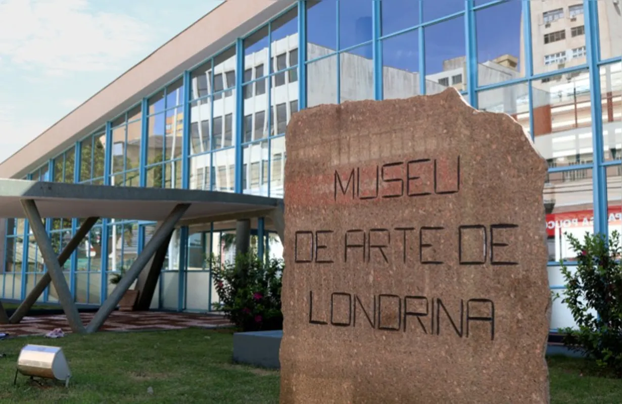Imagem ilustrativa da imagem Exposição celebra os 28 anos do Museu de Arte de Londrina