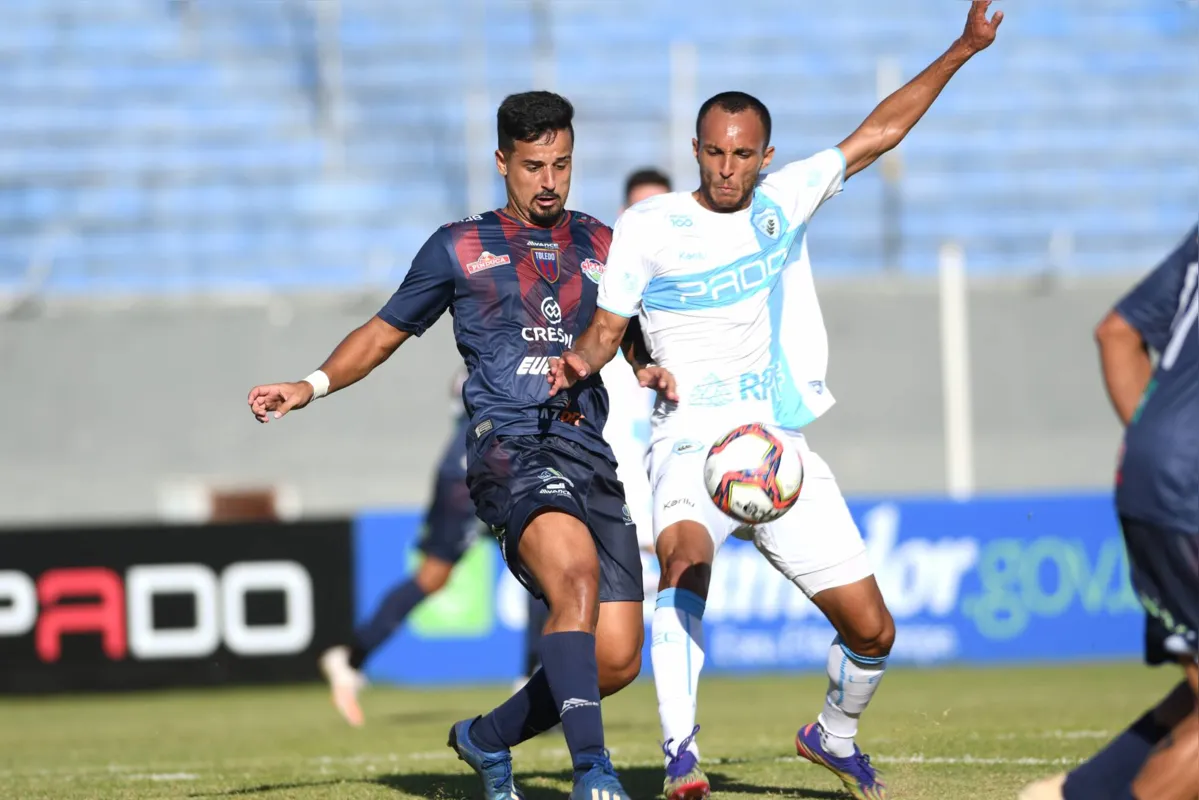 O Londrina recebe o FC Cascavel no sábado pela última rodada do Paranaense