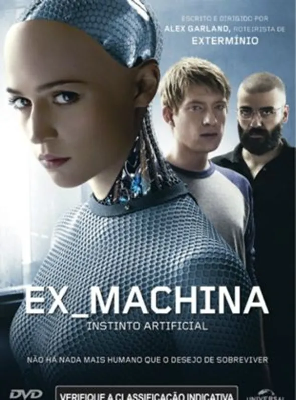 Imagem ilustrativa da imagem Filmes e livros para entender melhor os direitos e deveres de Inteligências Artificiais