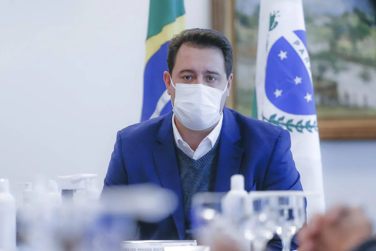 Imagem ilustrativa da imagem Governador decreta novas medidas restritivas para frear contágio da Covid-19