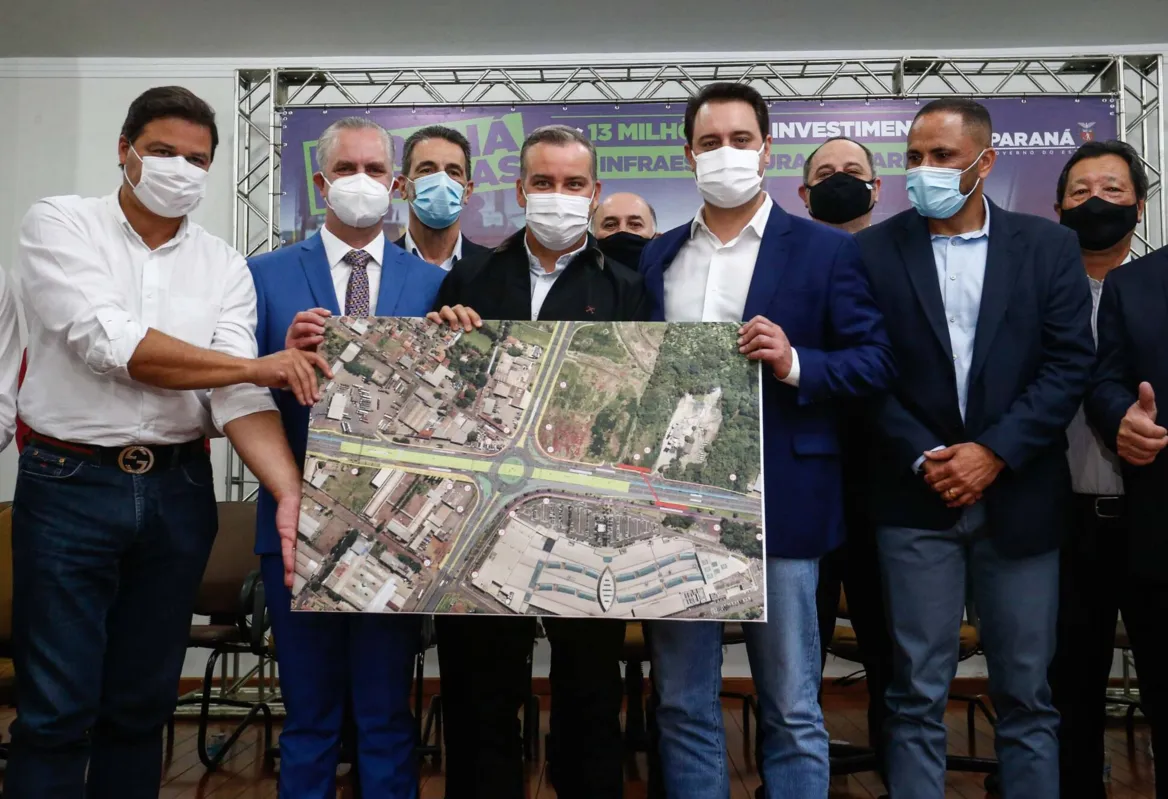 O investimento total por parte da Secretaria de Estado da Infraestrutura e Logística será de R$ 13.116.880,70, com contrapartida municipal de R$ 1,7 milhão.